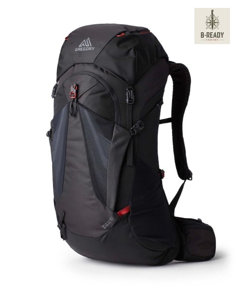 Plecak Gregory Zulu 40L Rc Md/Lg V.Black