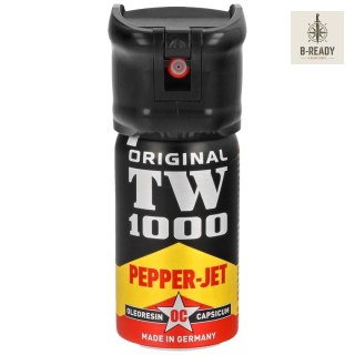 Gaz pieprzowy Hoernecke TW 1000 Man Pepper-Jet 40 ml - strumień Hoernecke Chemische Fabrik GmbH & Co. KG
