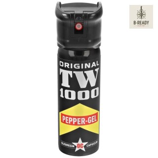 Gaz pieprzowy Hoernecke TW 1000 Pepper-Gel 63 ml - żel Hoernecke Chemische Fabrik GmbH & Co. KG
