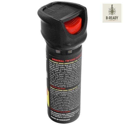 Gaz pieprzowy Hoernecke TW 1000 Pepper-Gel 63 ml - żel Hoernecke Chemische Fabrik GmbH & Co. KG