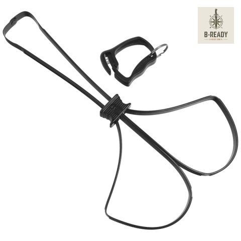 Kajdanki jednorazowe ESP, Black (HP-01-B) ESP - Euro Security Products