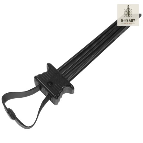 Kajdanki jednorazowe ESP, Black (HP-01-B) ESP - Euro Security Products
