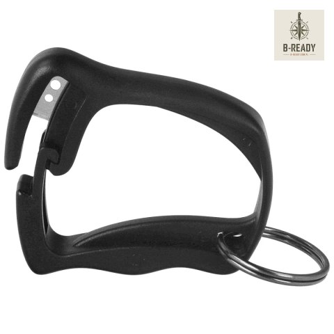Kajdanki jednorazowe ESP, Black (HP-01-B) ESP - Euro Security Products