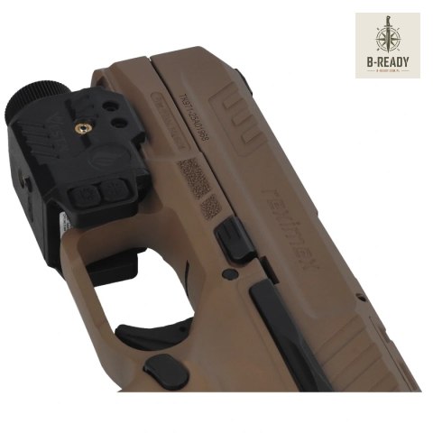 Latarka do broni Vesta C1 Crossover z celownikiem laserowym Vesta Defense
