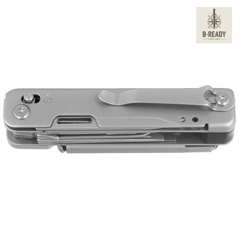 MultiTool Black Fox Solver 440 Stainless Steel (BF-207) FOX