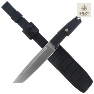 Nóż Extrema Ratio T4000 S Black Forprene, Satin N690 (04.1000.0436/SAT) Extrema Ratio