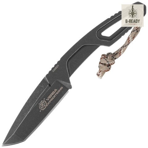 Nóż Extrema Ratio Versa Expedition, Dark Stone N690 (04.1000.0214/EXP) Extrema Ratio