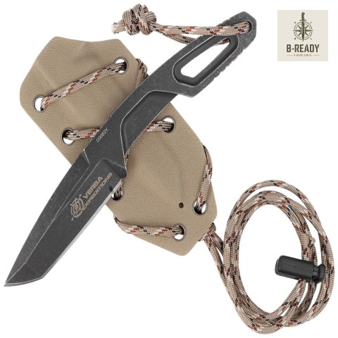 Nóż Extrema Ratio Versa Expedition, Dark Stone N690 (04.1000.0214/EXP) Extrema Ratio