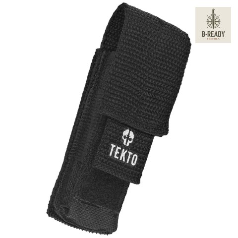 Nóż automatyczny Tekto A3 Delta Mini D/P Desert G10, Black D2 Tekto Knives