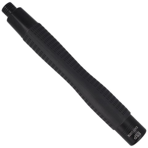 Pałka teleskopowa hartowana ESP Ergonomic Easy Lock 24'' (ExBTO-24HE-BK) ESP - Euro Security Products