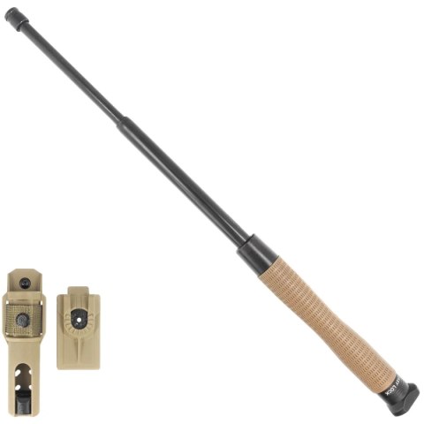 Pałka teleskopowa hartowana ESP Ergonomic Easy Lock 24'' (ExBTT-24HE-KH BHT-55) ESP - Euro Security Products