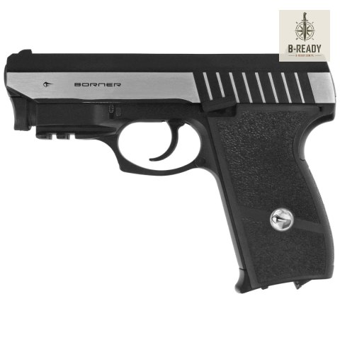 Pistolet wiatrówka Borner Panther 801 4.5 mm (8.4020) Borner