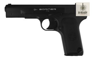 Pistolet wiatrówka Borner TT-M 4.5 mm (8.3013) Borner