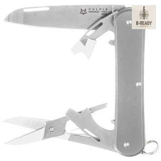 Scyzoryk Fox Vulpis F4 Titanium, Polished M390 (FX-VP130-F4 TI) FOX