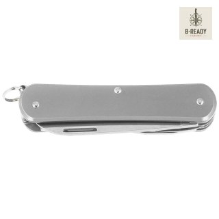 Scyzoryk Fox Vulpis F4 Titanium, Polished M390 (FX-VP130-F4 TI) FOX