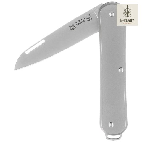 Scyzoryk Fox Vulpis Titanium, Polished M390 (FX-VP130 TI) FOX