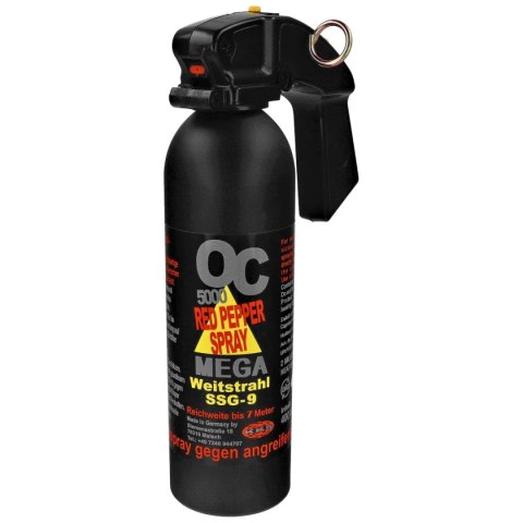 Gaz pieprzowy KKS OC 5000 Gel 400 ml dysza HJS (510054) KKS GmbH