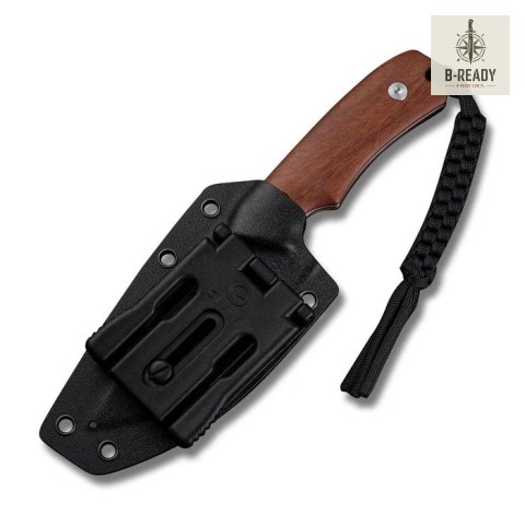Nóż Civivi Gander Guibourtia Wood, Satin 14C28N by Matt Gentry (C24058B-3) Civivi by WE Knife