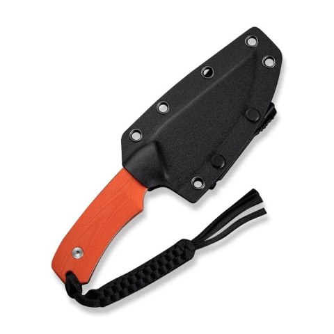 Nóż Civivi Gander Orange G10, Satin 14C28N by Matt Gentry (C24058B-1) Civivi by WE Knife