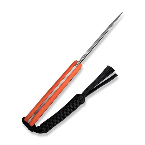Nóż Civivi Gander Orange G10, Satin 14C28N by Matt Gentry (C24058B-1) Civivi by WE Knife
