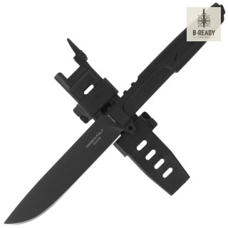Nóż Extrema Ratio Vipera Black Forprene, Black M390 (04.1000.0484/M3/BLK/BLK) Extrema Ratio