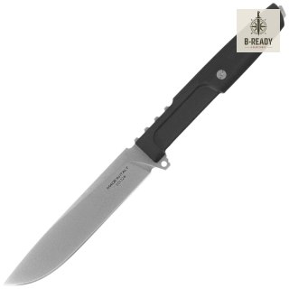Nóż Extrema Ratio Vipera Black Forprene, Stonewashed Nitrogen (04.1000.0484/NIT/SW/BLK) Extrema Ratio