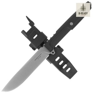 Nóż Extrema Ratio Vipera Black Forprene, Stonewashed Nitrogen (04.1000.0484/NIT/SW/BLK) Extrema Ratio