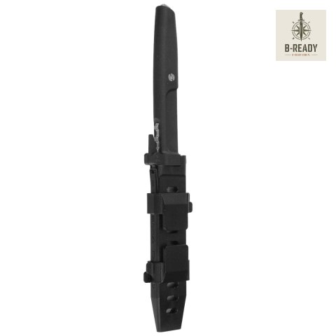 Nóż Extrema Ratio Vipera Black Forprene, Stonewashed Nitrogen (04.1000.0484/NIT/SW/BLK) Extrema Ratio