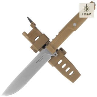 Nóż Extrema Ratio Vipera HCS Forprene, Stonewashed Nitrogen (04.1000.0484/NIT/SW/HCS) Extrema Ratio