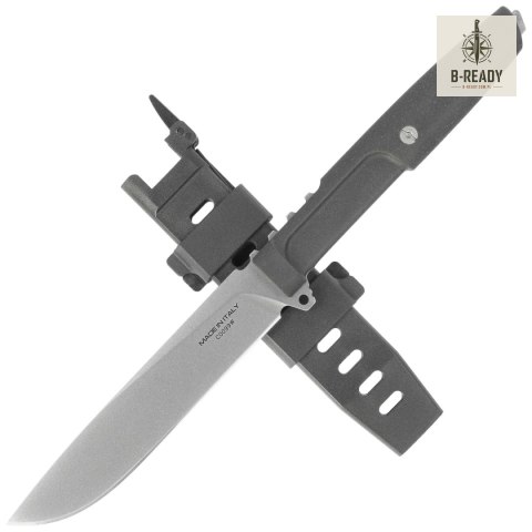 Nóż Extrema Ratio Vipera Ranger Green Forprene, Stonewashed Nitrogen (04.1000.0484/NIT/SW/GRN) Extrema Ratio