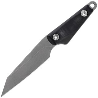 Nóż Medford UDT Pro Black G10, Std HW, Tumbled 20CV by Greg Medford (MK114VTQ-08KB-SPQ3-Q4) Medford Knife and Tool