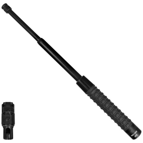 Pałka teleskopowa hartowana ESP Easy Lock 16'' (ExBT-16H-BK BHT-54) ESP - Euro Security Products