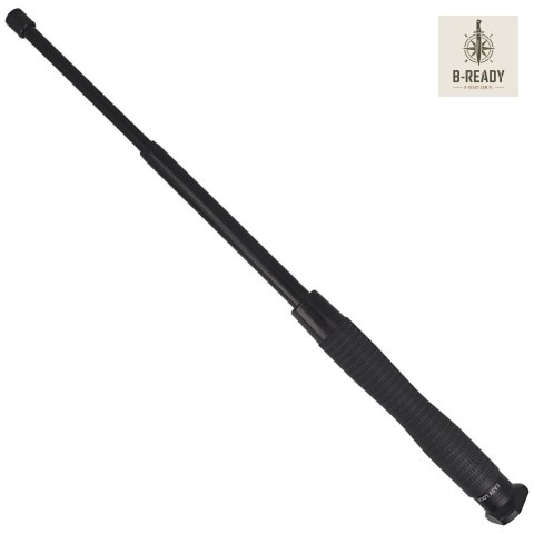Pałka teleskopowa hartowana ESP Ergonomic Easy Lock 16'' (ExBTTO-16HE-BK) ESP - Euro Security Products
