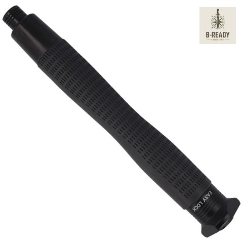 Pałka teleskopowa hartowana ESP Ergonomic Easy Lock 16'' (ExBTTO-16HE-BK) ESP - Euro Security Products