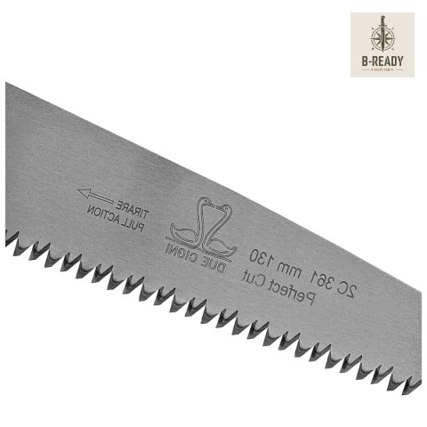 Piła składana do drewna Due Cigni Professional Pruning Saw 13 cm SK5 (2C 361/13) Due Cigni