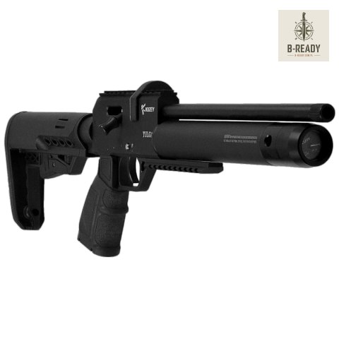 Wiatrówka PCP Kuzey Tulga Compact 4.5 mm Kuzey Arms