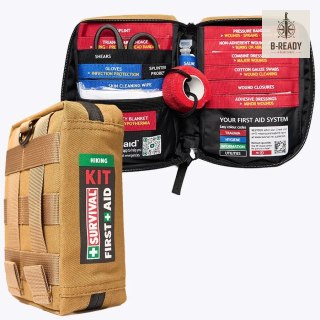 Apteczka SURVIVAL Hiking First Aid KIT