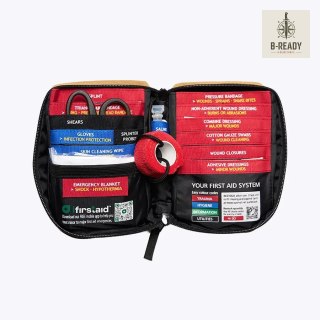 Apteczka SURVIVAL Hiking First Aid KIT