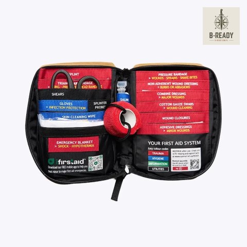 Apteczka SURVIVAL Hiking First Aid KIT