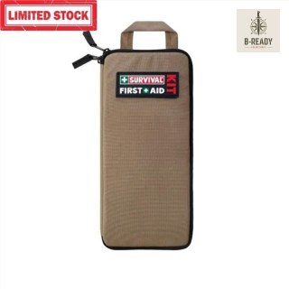 Apteczka SURVIVAL Slimline First Aid Kit - Brown