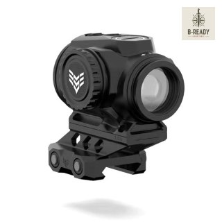 Swampfox Optics - Celownik pryzmatyczny Raider 1x