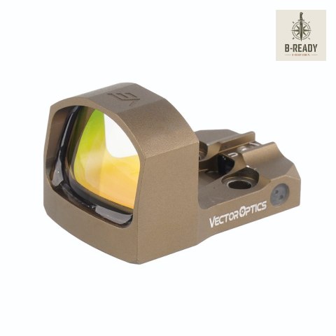 Vector Optics - Kolimator Frenzy-S 1x17x24 - FDE -