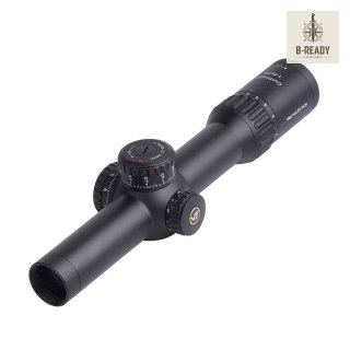 Vector Optics - Luneta Continental 1-6x28 - 34 mm