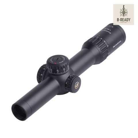 Vector Optics - Luneta Continental 1-6x28 - 34 mm