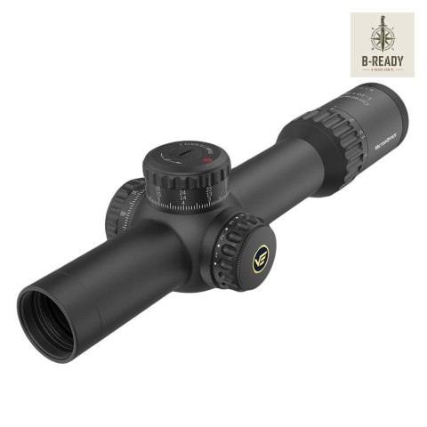 Vector Optics - Luneta Continental x10 ED CTR - 1-