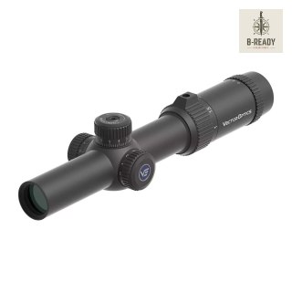 Vector Optics - Luneta biegowa Forester 1-5x SFP L