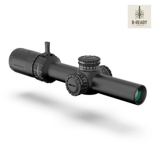 Swampfox Optics - Luneta biegowa Arrowhead SFP LPV