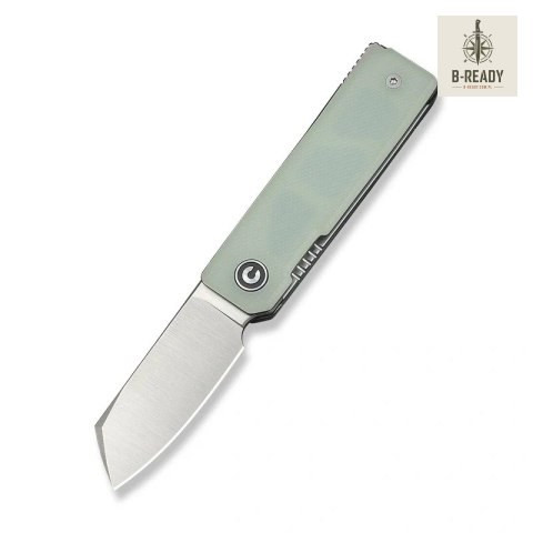 Nóż składany Civivi Kukei Natural G10, Satin Nitro-V by Tashi Bharucha (C25036-2) Civivi by WE Knife