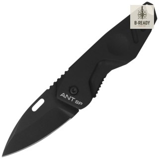 Nóż składany Extrema Ratio ANT SP Black Aluminium, Black DLC N690 (04.1000.0469/BLK/BLK) Extrema Ratio