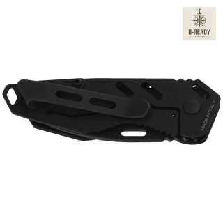 Nóż składany Extrema Ratio ANT SP Black Aluminium, Black DLC N690 (04.1000.0469/BLK/BLK) Extrema Ratio